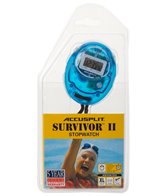 Accusplit Pro Survivor A601X Stopwatch at SwimOutlet.com