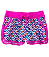 Girls' Board Shorts & Swim Shorts at SwimOutlet.com