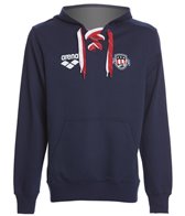 arena usa swimming hooded sweatshirt