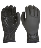 Quiksilver Men's 4MM Neo Goo 5 Finger Glove at SwimOutlet.com