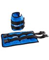Sporti 5lbs Fitness Ankle Weights at SwimOutlet.com