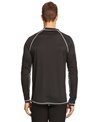 speedo easy long sleeve swim shirt