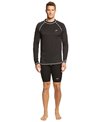 speedo easy long sleeve swim shirt