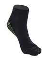 Gaiam Full-Toe Grip Socks at YogaOutlet.com