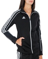 adidas warm up jacket women's