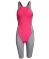 Dolfin Women's Platinum2 Color Kneeskin Tech Suit Swimsuit at
