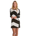 Volcom Twisted Sweater Dress at SwimOutlet.com - Free Shipping