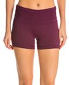 Prana Women's Olympia Yoga Shorts at YogaOutlet.com - Free Shipping