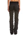 ruched track pants