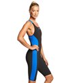 speedo women's powerplus kneeskin tech suit swimsuit