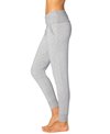 beyond yoga cozy fleece foldover sweatpant