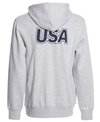 arena usa swimming hooded sweatshirt