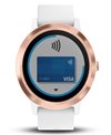 vivoactive 3 swim mode