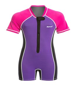 girls Sun Protective Clothing