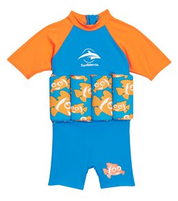 baby boy swim float suit