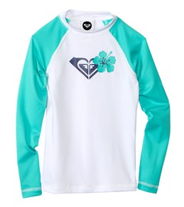 Girls Rash Guards