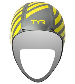 Triathlon Neoprene Swim Caps