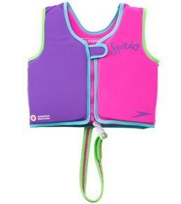 Girls Swim Vests