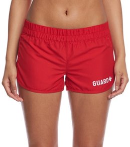 womens Lifeguard Shorts