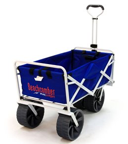 beach carts wagons