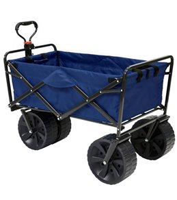 beach carts wagons