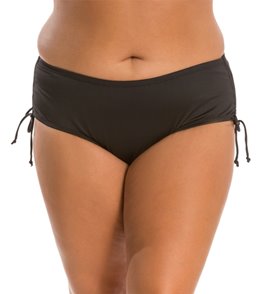 plus size high waisted bathing suit bottoms