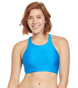 womens crop top bikini
