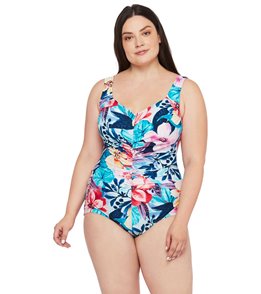 plus size bathing suits for water aerobics