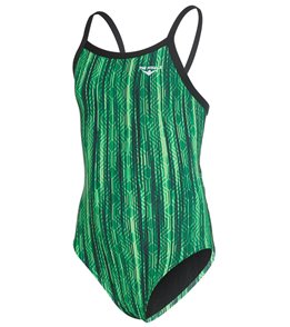 CRAZY GOTEND Girls Swimwear One-Piece Swimsuit Beach Bathing Suit