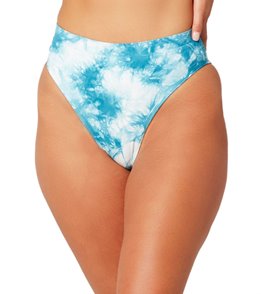 juniors high waisted bikini bottoms