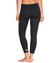 Betsey Johnson Performance Leopard Mesh Peekaboo Yoga Leggings at ...