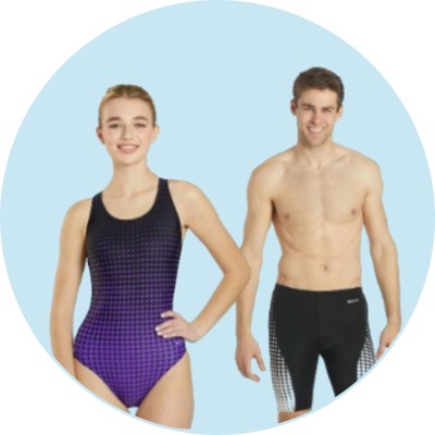Swim Team Swimsuits