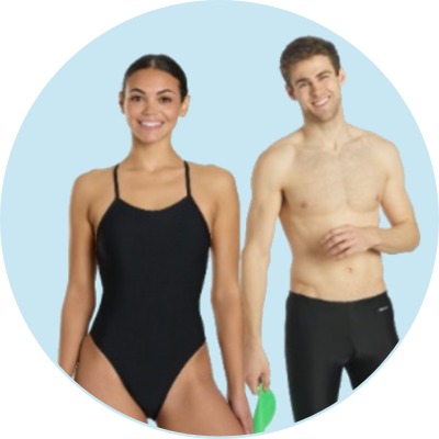 Training Swim Suits