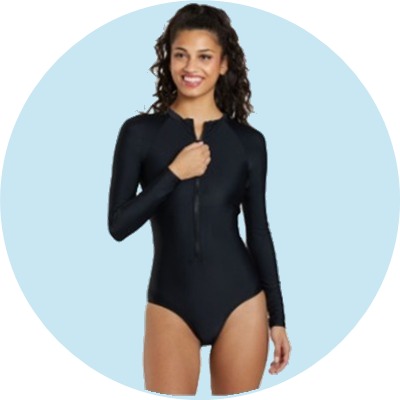 Women's Active Swimwear