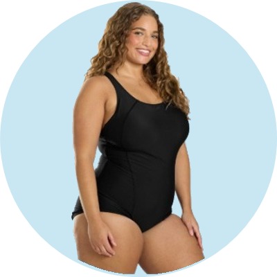 Women's Plus Size Swimwear