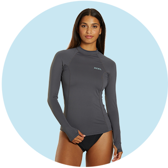 Women's Rash Guards