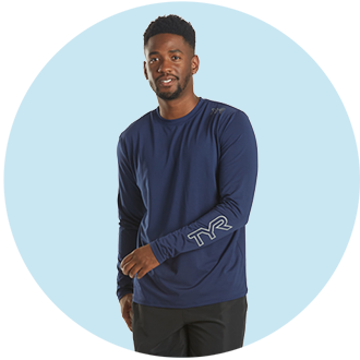 Men's Swim Shirts