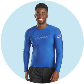 Men's Rash Guards