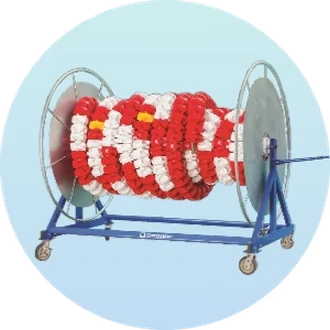Lane Line Reels