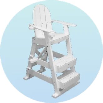 Lifeguard Chair