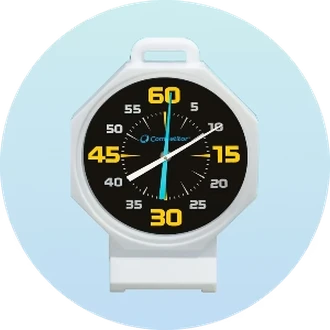 Pace Clocks