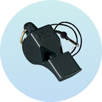 Lifeguard Whistles