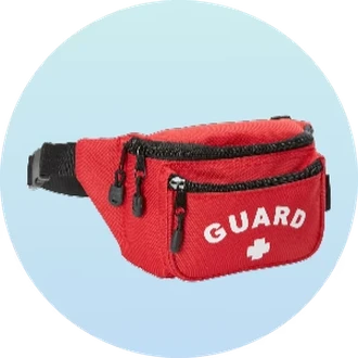 Lifeguard Bags