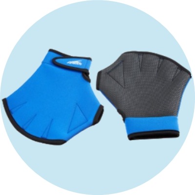 Water Aerobics Gloves