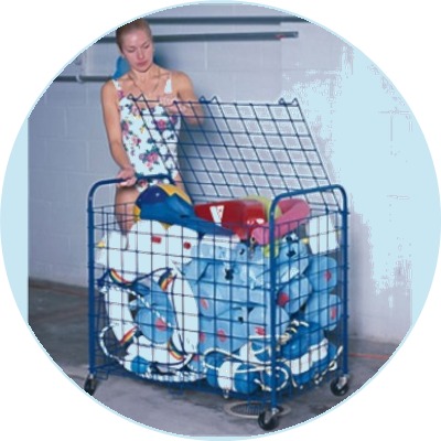 Water Aerobics Storage Systems