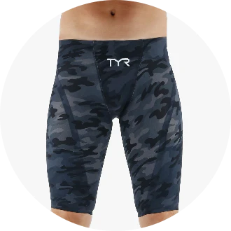 High Waist Jammers