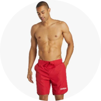 Men's Lifeguard Boardshorts