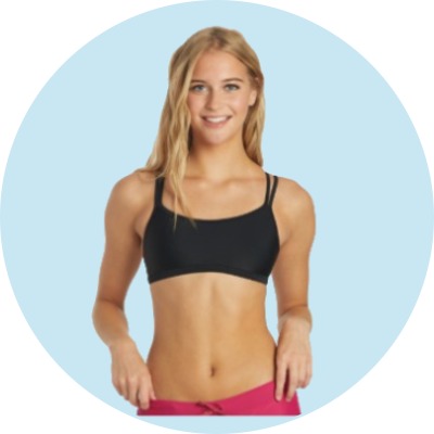 Active Bikini Tops