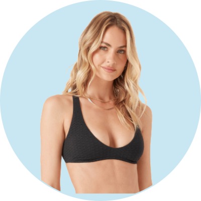 Junior's Bikini Tops