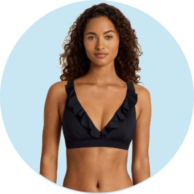 Designer Bikini Tops